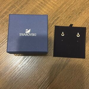 SWAROVSKI EARINGS